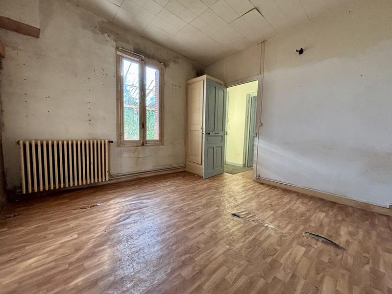 Maison - 50 m² - 3 pièces