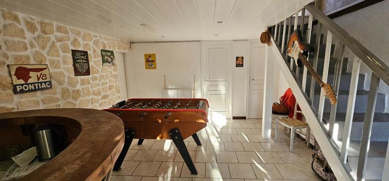 Maison - 78 m² - 5 pièces