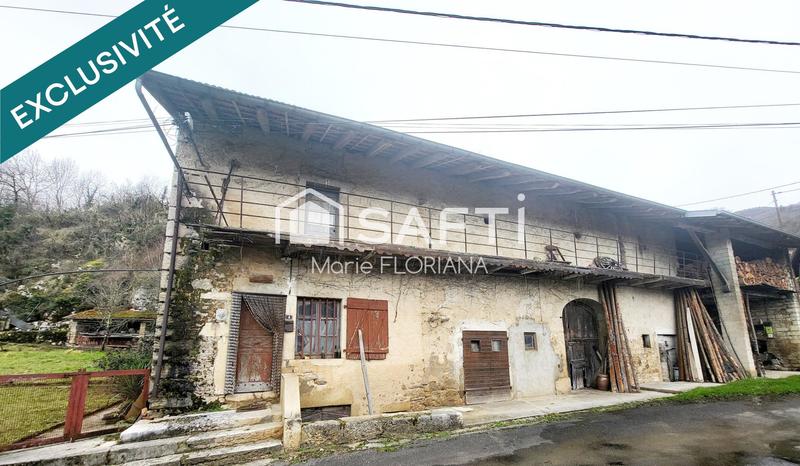 Ferme - 300 m² - 8 pièces