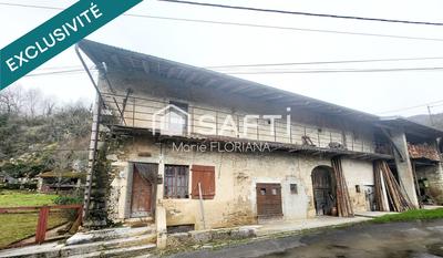 Ferme - 300 m² - 8 pièces