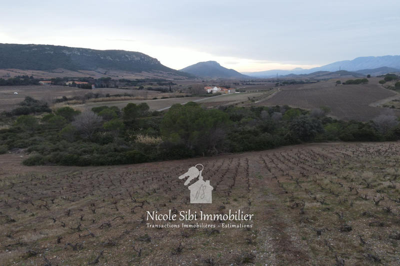 Terrain agricole - 16 760 m²
