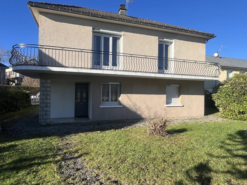 Maison - 102 m² - 5 pièces