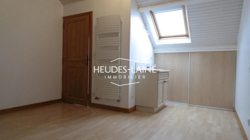 Maison - 85 m² - 5 pièces