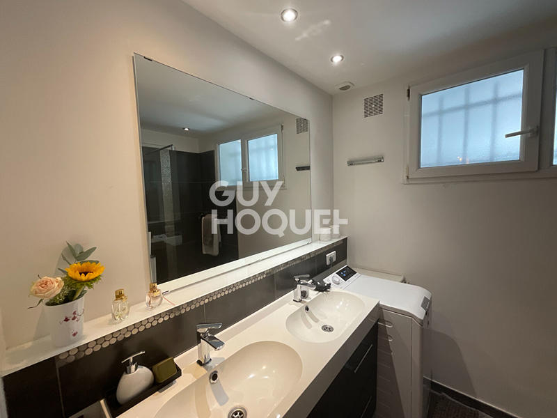 Maison - 85 m² - 4 pièces