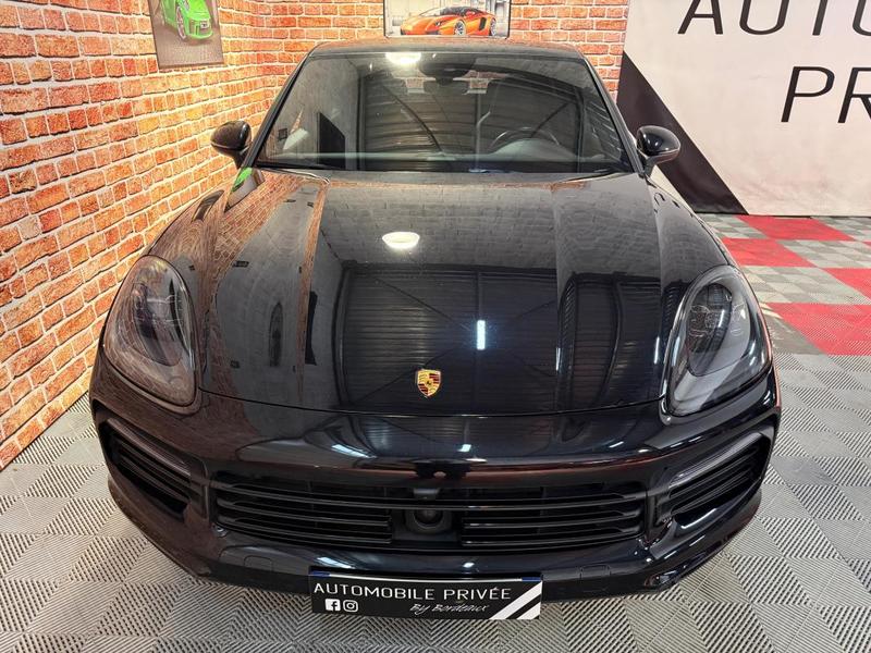 Porsche Cayenne Coupé 462 cv