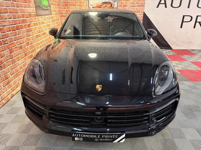 Porsche Cayenne Coupé 462 cv