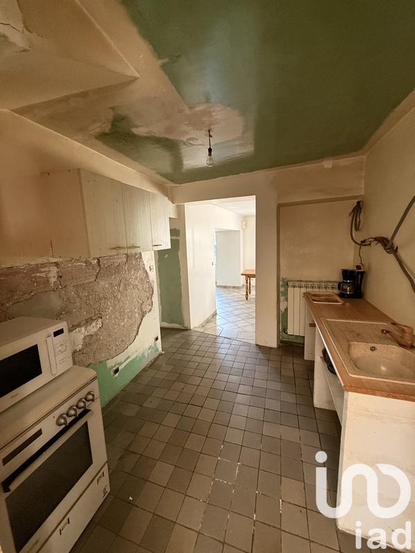 Maison de village - 101 m² - 5 pièces