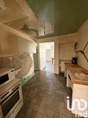 Maison de village - 101 m² - 5 pièces