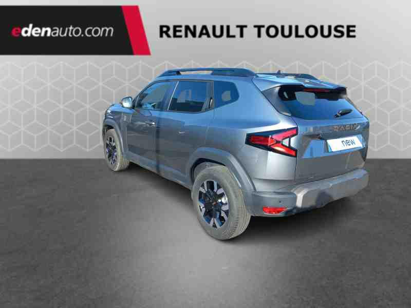 Dacia Duster Hybrid 140 Extreme