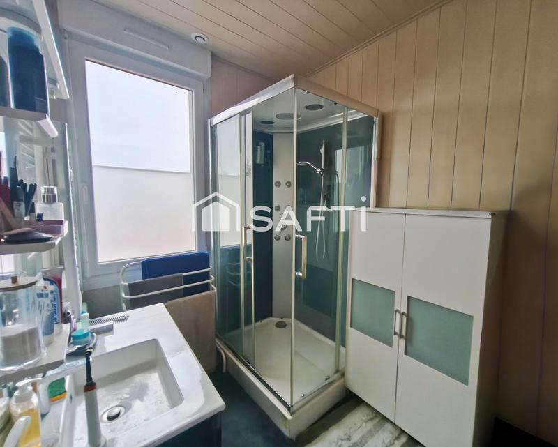 Maison de ville - 130 m² - 4 pièces