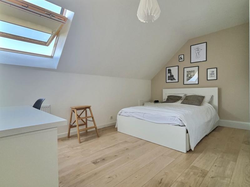 Maison - 150 m² - 7 pièces