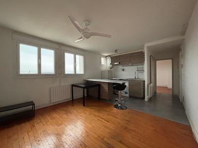 Appartement - 35 m² - 2 pièces