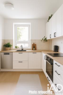 Appartement - 114 m² - 5 pièces