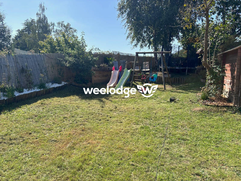 Maison - 103 m² - 5 pièces