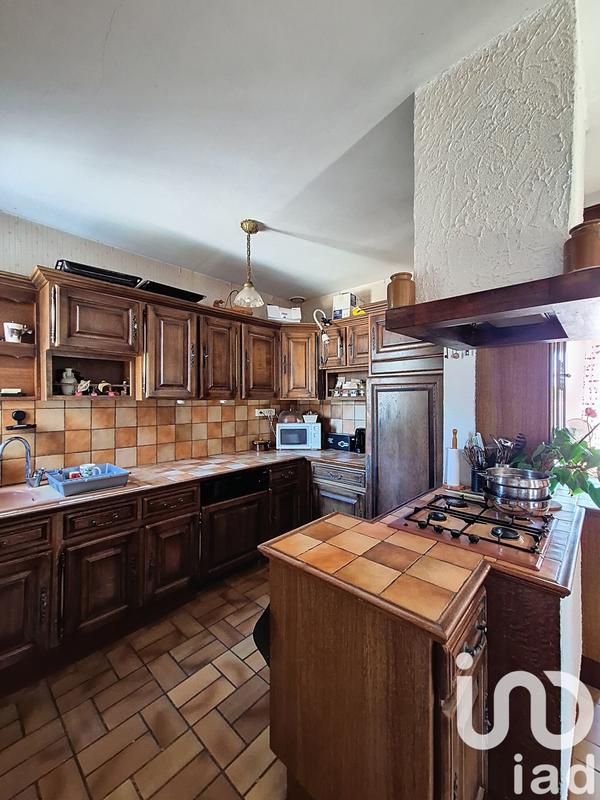 Maison - 76 m² - 4 pièces