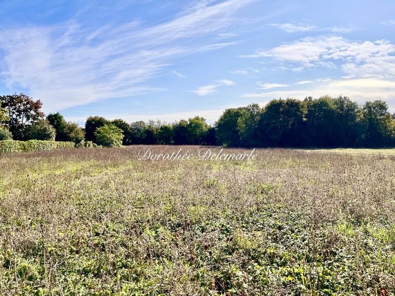 Terrain constructible - 3 445 m²