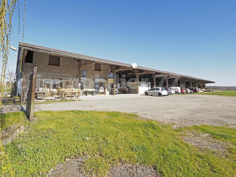 Ferme - 345 m² - 6 pièces