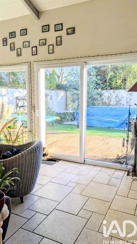 Maison de ville - 102 m² - 5 pièces