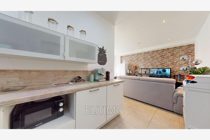 Appartement - 49 m² - 2 pièces