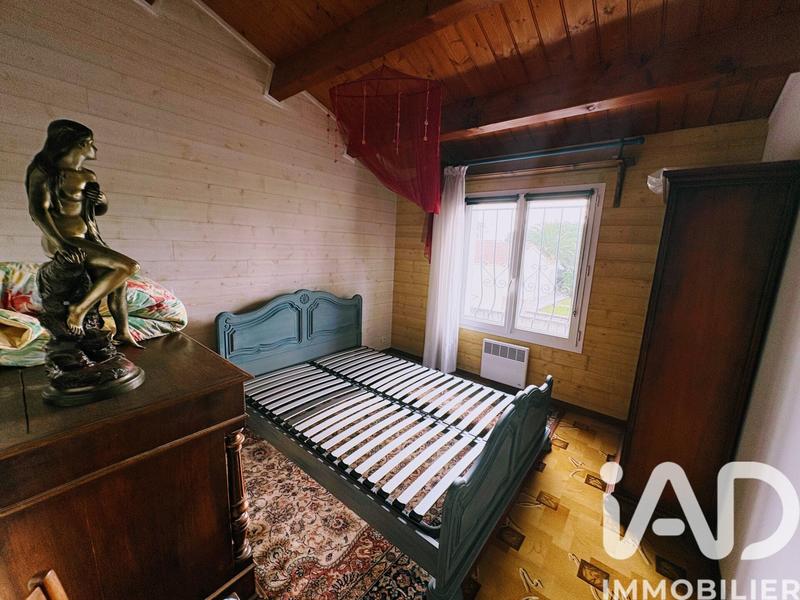 Maison - 127 m² - 6 pièces