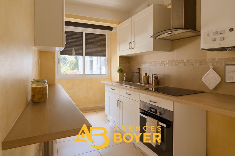 Appartement - 67 m² - 3 pièces