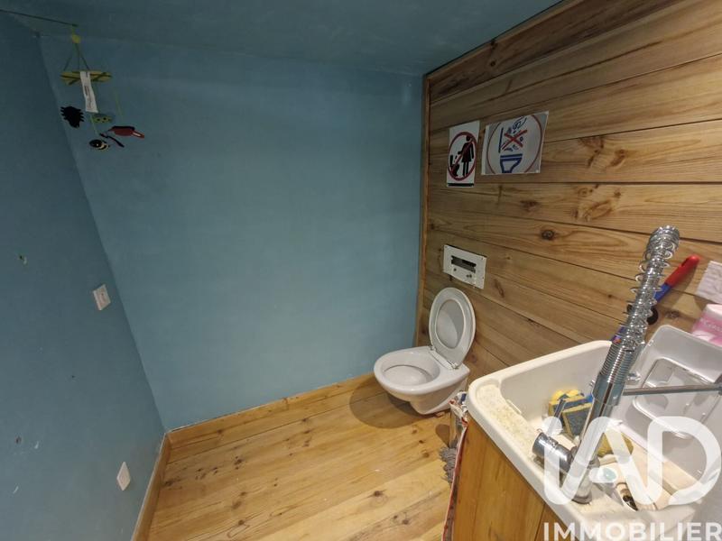 Appartement - 64 m² - 4 pièces