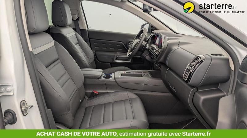 Citroën C5 Aircross PureTech 130 s&amp;S Eat8 Shine