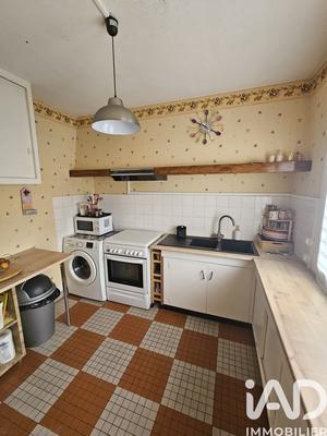 Maison de ville - 69 m² - 4 pièces