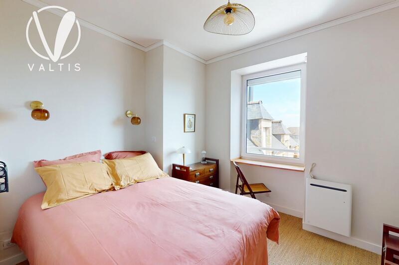 Appartement - 33 m² - 2 pièces