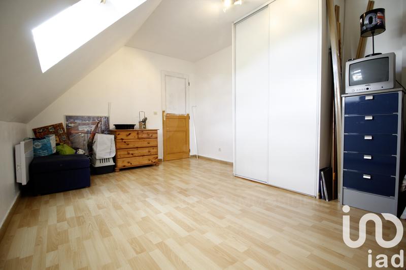 Maison - 123 m² - 7 pièces