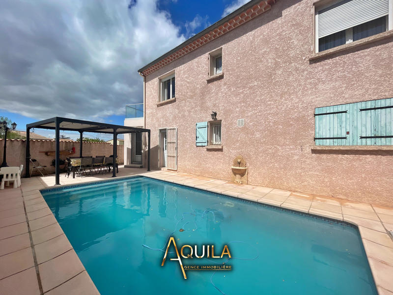 Villa - 140 m² - 7 pièces