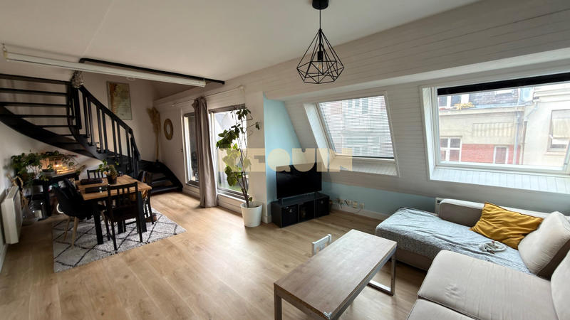 Appartement - 84 m² - 5 pièces