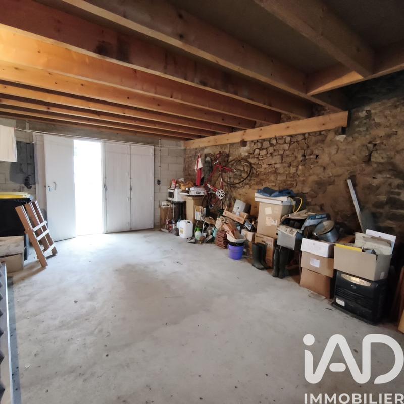 Maison - 83 m² - 3 pièces