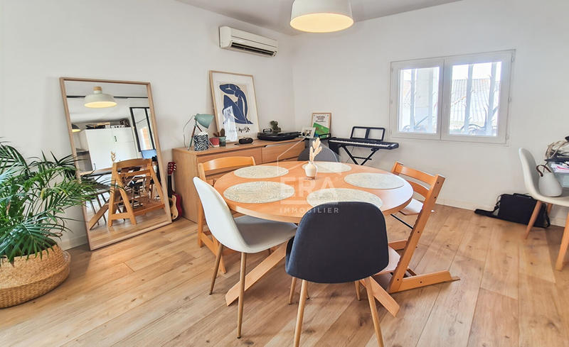 Appartement - 69 m² - 3 pièces