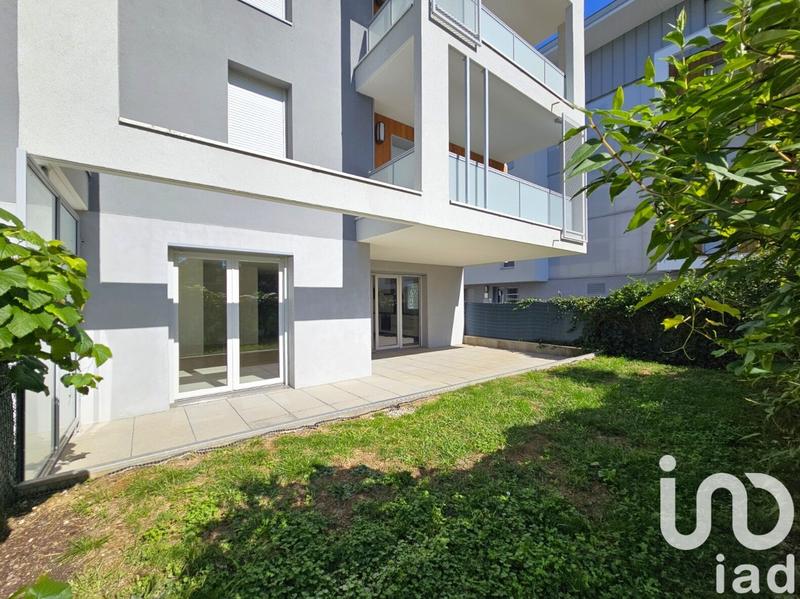 Appartement - 82 m² - 4 pièces