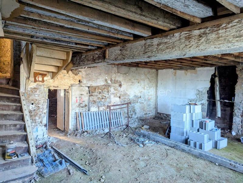 Corps de ferme - 170 m² - 6 pièces