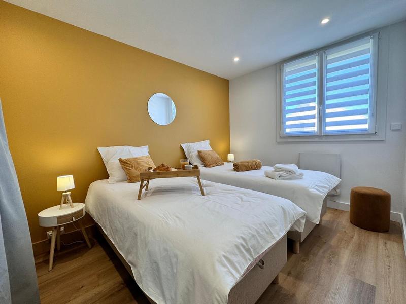 Appartement - 53 m² - 3 pièces