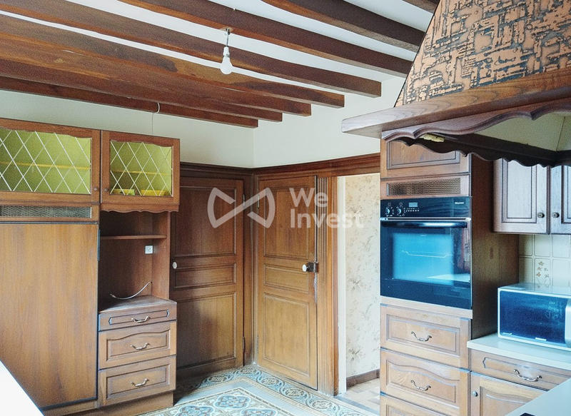 Maison ancienne - 150 m² - 5 pièces