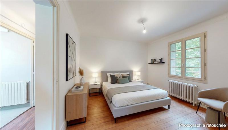 Appartement - 58 m² - 4 pièces