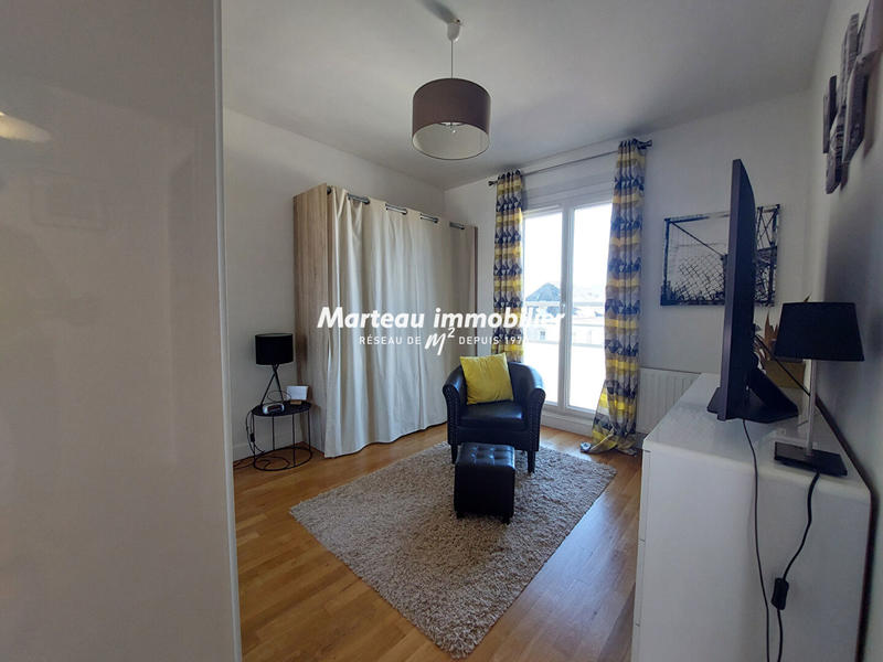 Appartement - 101 m² - 4 pièces