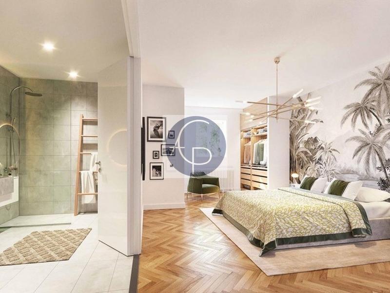 Appartement - 83 m² - 3 pièces