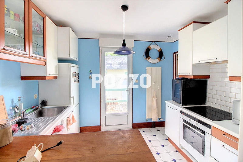 Maison - 93 m² - 5 pièces