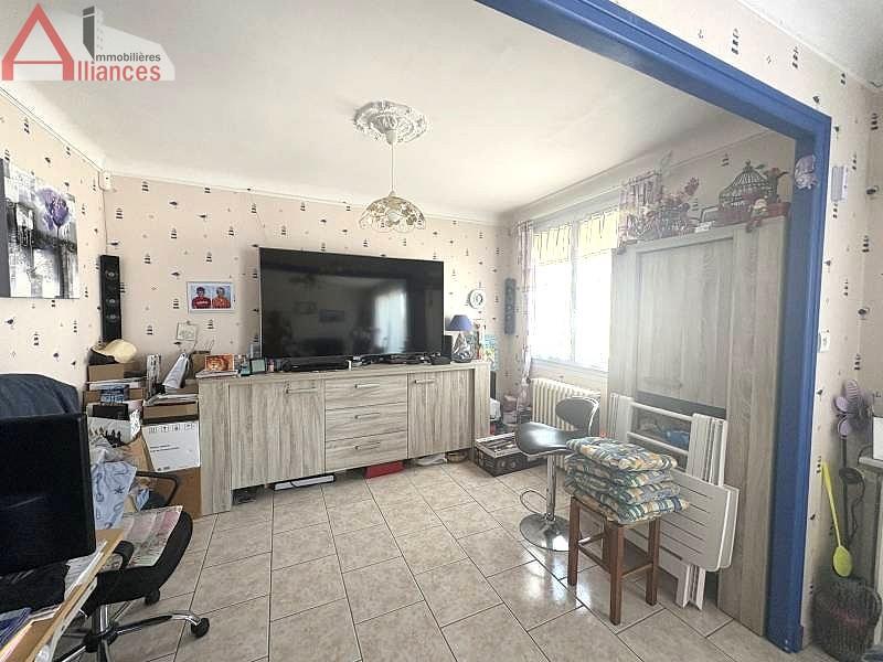 Maison - 67 m² - 4 pièces