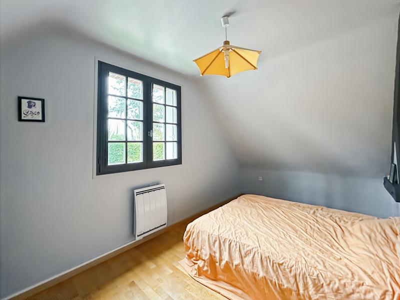 Maison ancienne - 134 m² - 5 pièces