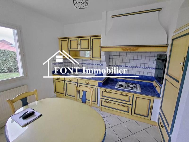 Maison - 107 m² - 6 pièces