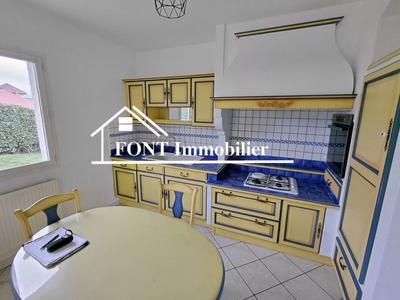 Maison - 110 m² - 6 pièces