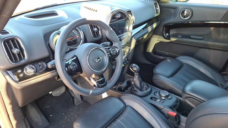 Mini Countryman 1.5 Cooper 224 All4 Bva se - Entretien constructeur Toit ouvrant