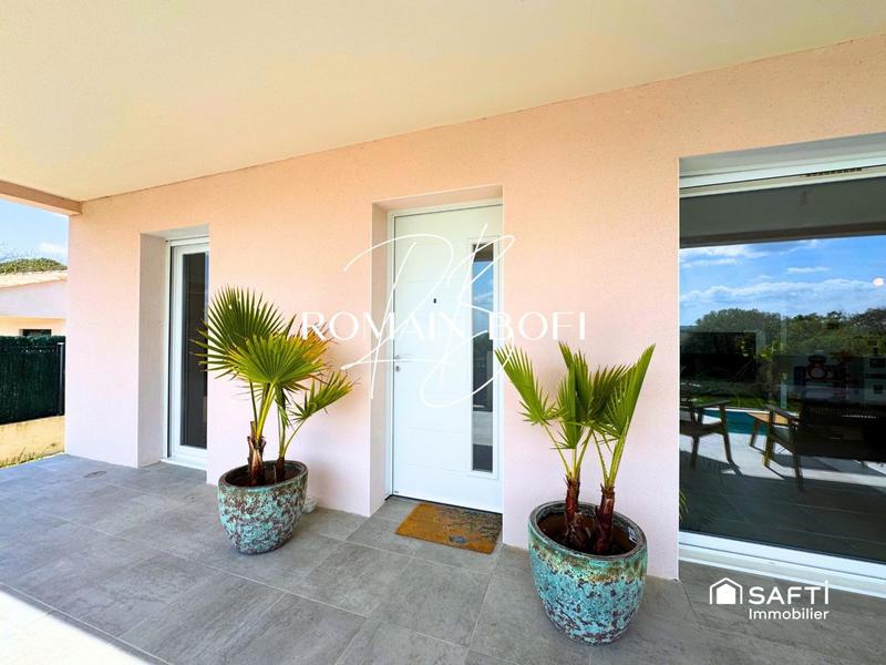 Maison - 142 m² - 5 pièces