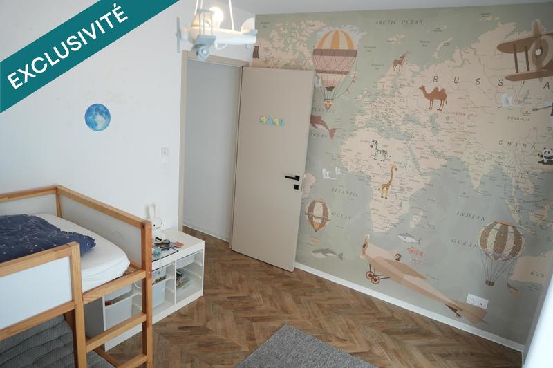 Maison - 149 m² - 6 pièces