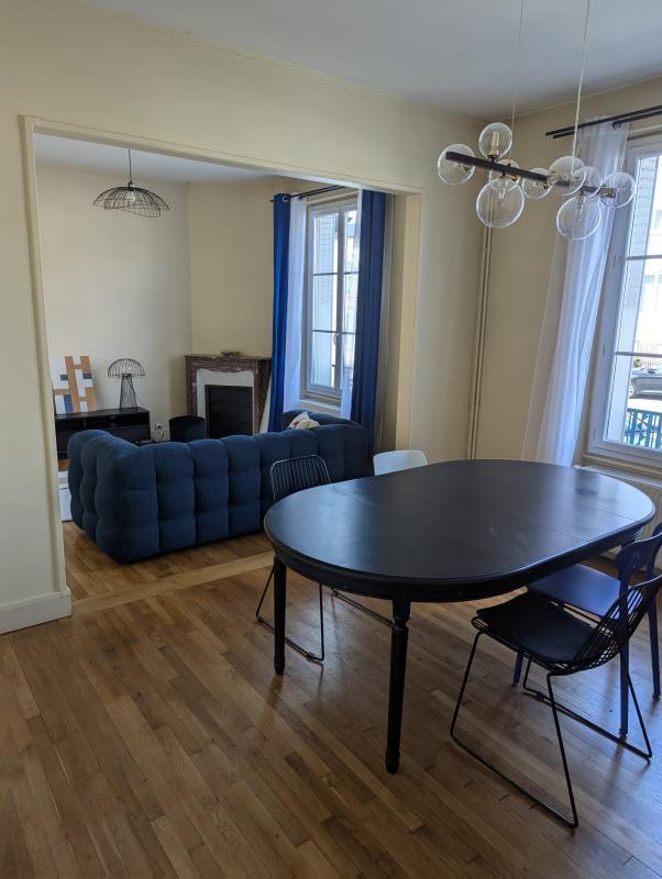 Maison - 104 m² - 4 pièces